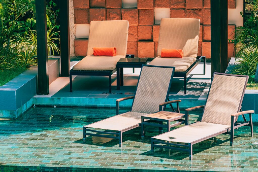 beautiful outdoor swimming pool in hotel and resor 2024 09 22 23 46 45 utc